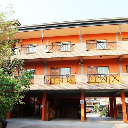 Khunsri Resort Art Boutique Hotel Pattaya Exterior foto