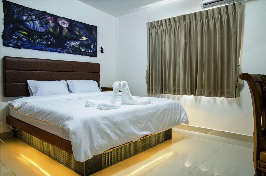 Khunsri Resort Art Boutique Hotel Pattaya Exterior foto