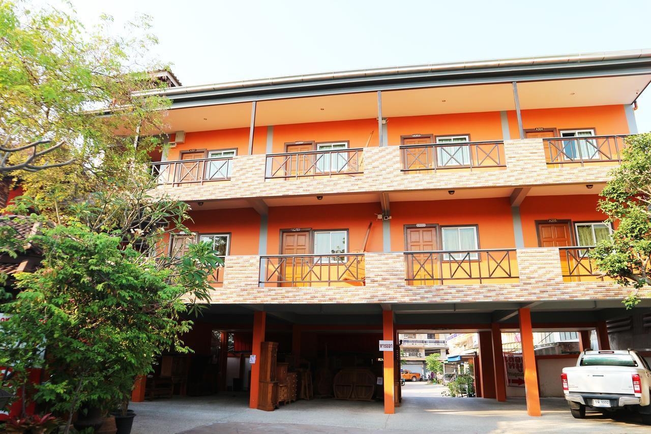 Khunsri Resort Art Boutique Hotel Pattaya Exterior foto