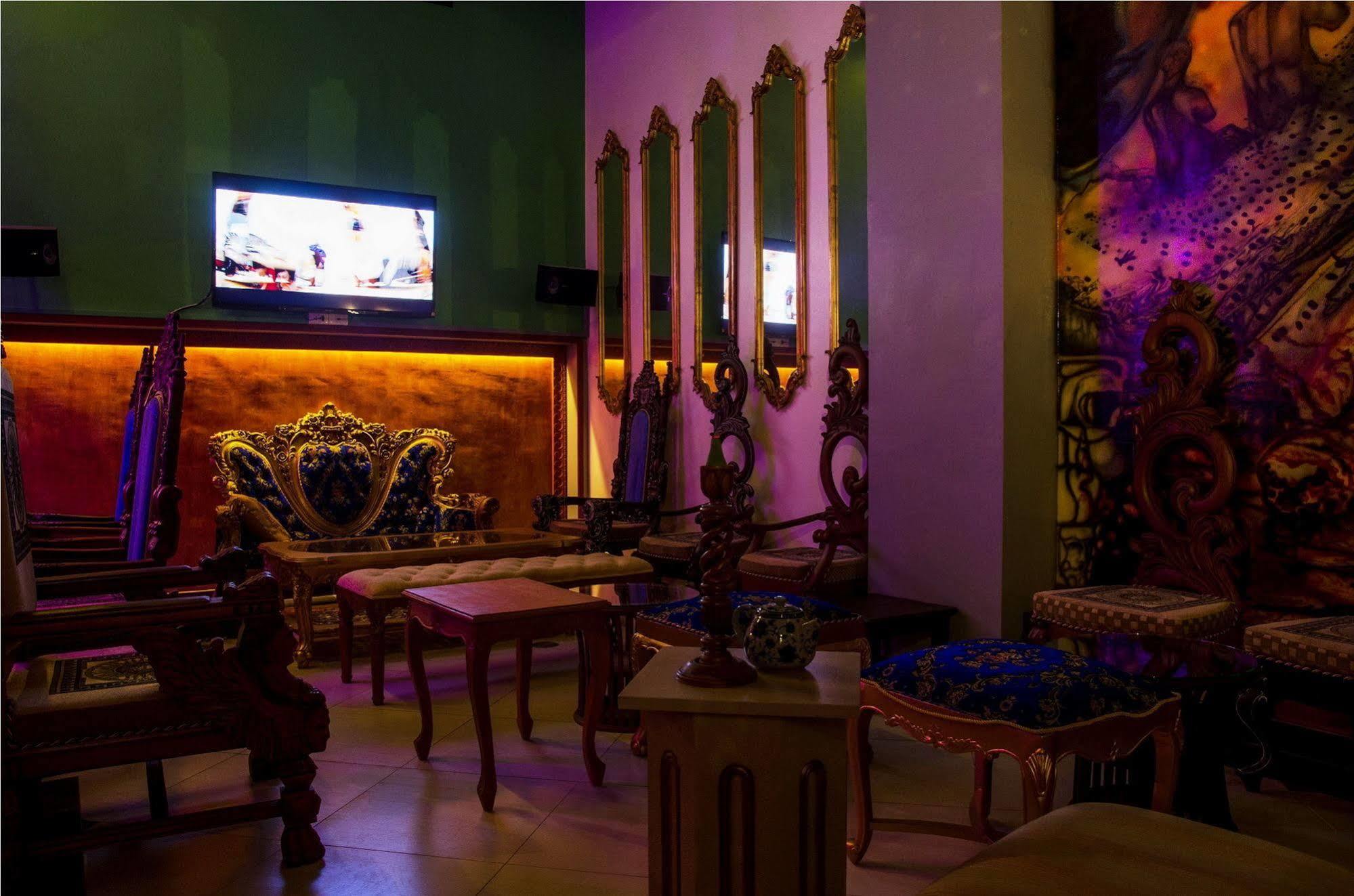 Khunsri Resort Art Boutique Hotel Pattaya Exterior foto