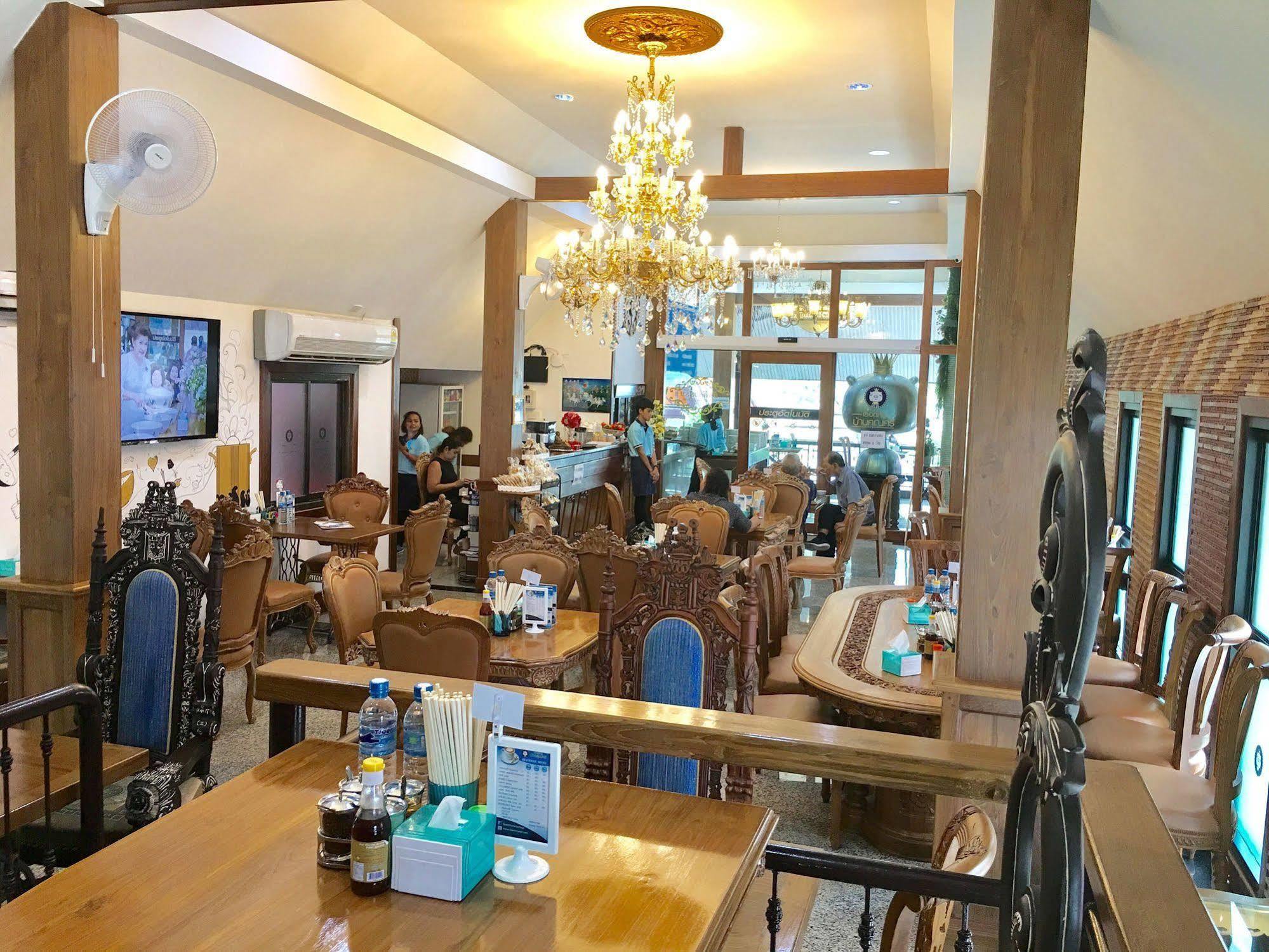 Khunsri Resort Art Boutique Hotel Pattaya Exterior foto