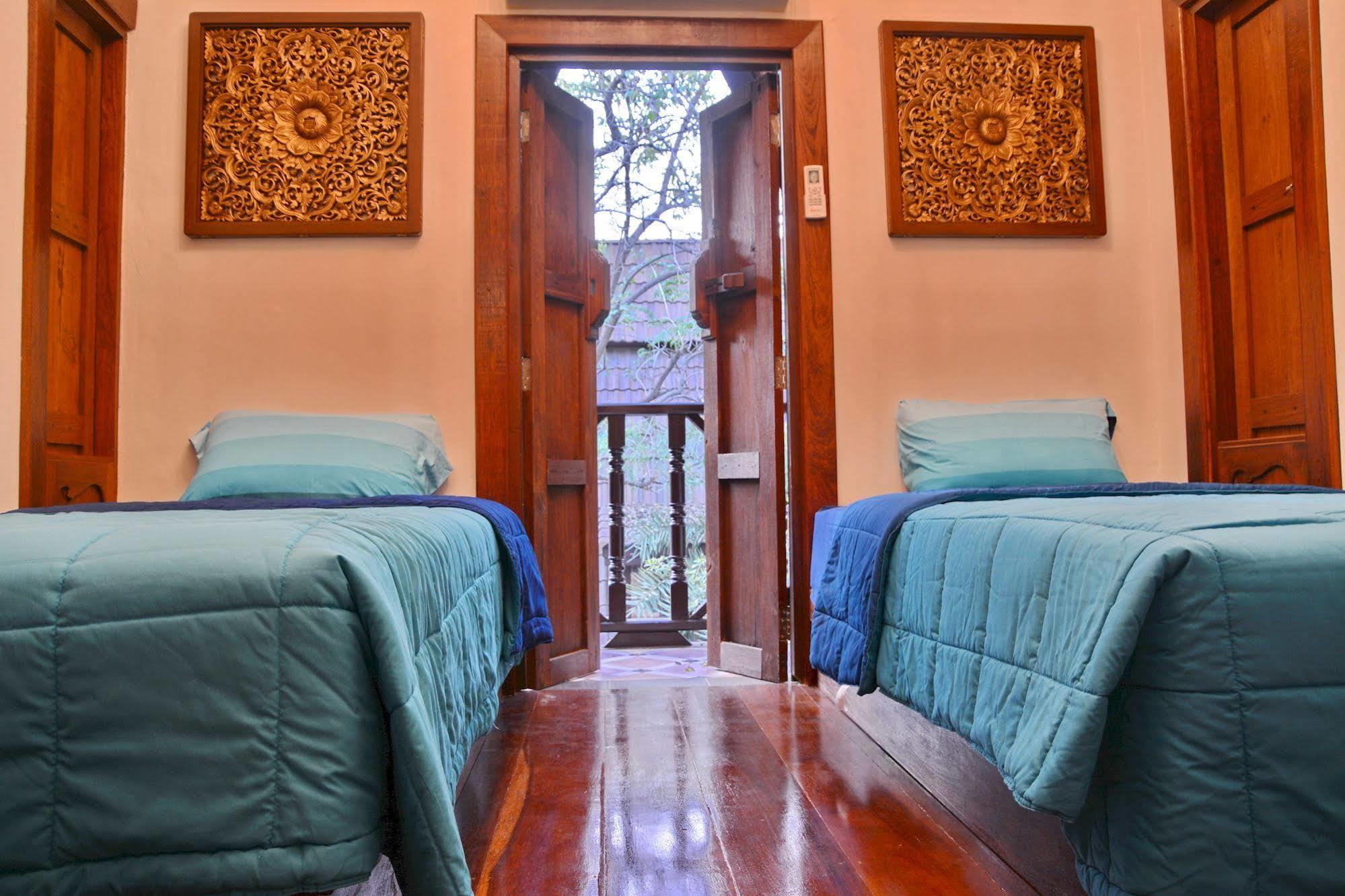 Khunsri Resort Art Boutique Hotel Pattaya Exterior foto