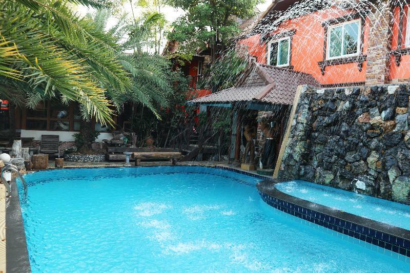 Khunsri Resort Art Boutique Hotel Pattaya Exterior foto