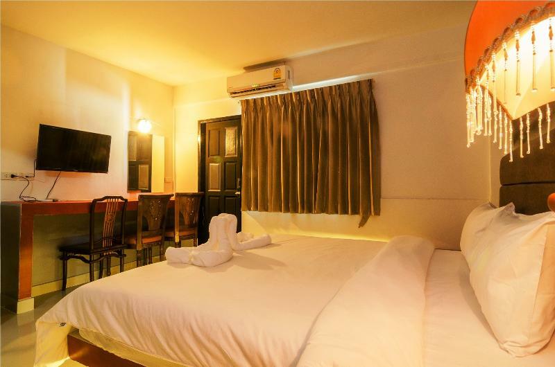 Khunsri Resort Art Boutique Hotel Pattaya Exterior foto