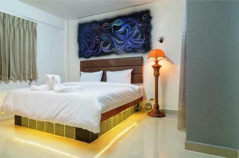 Khunsri Resort Art Boutique Hotel Pattaya Exterior foto