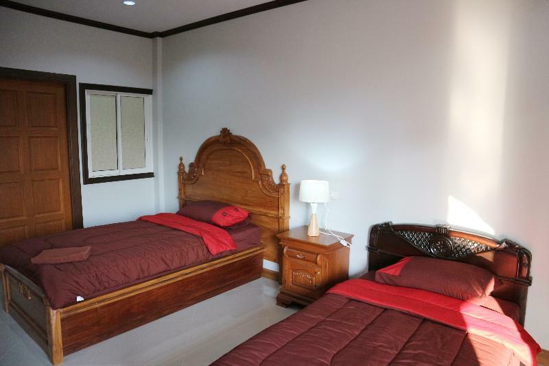 Khunsri Resort Art Boutique Hotel Pattaya Exterior foto